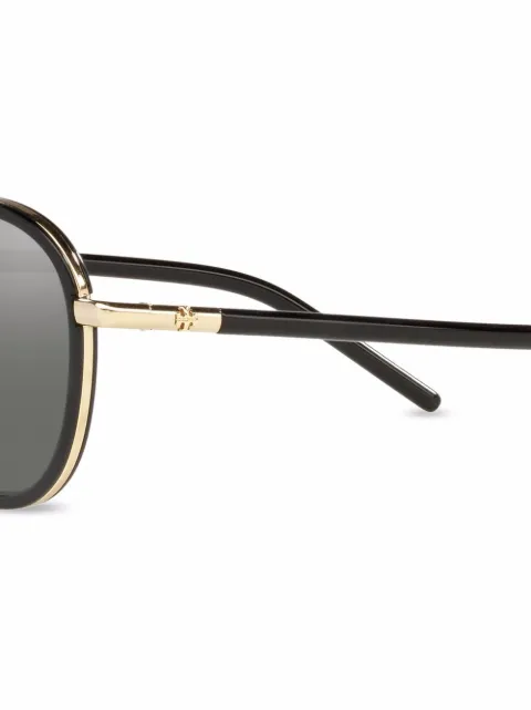 Tory Burch pilot-frame sunglasses TY608933056V - 2