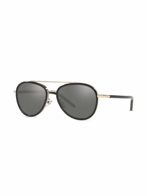Tory Burch pilot-frame sunglasses TY608933056V - 1
