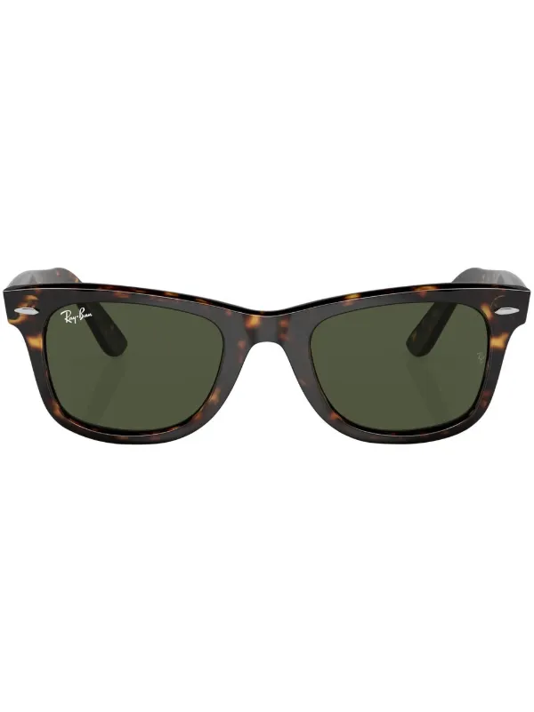 Ray-Ban Original Wayfarer square-frame Sunglasses - Farfetch