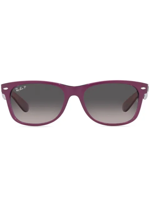 RB2132 New Wayfarer square sunglasses