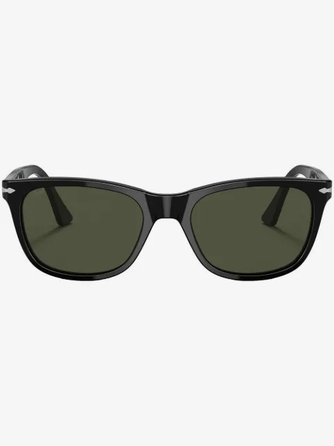 Persol tonede solbriller med wayfarer-stel 