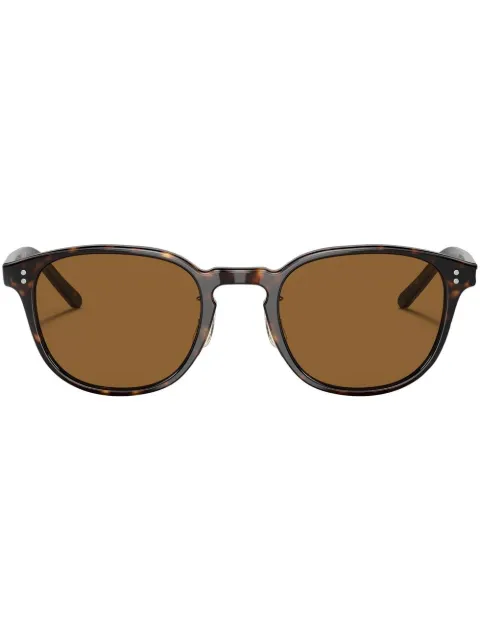 Oliver Peoples lentes de sol Fairmont Sun-F