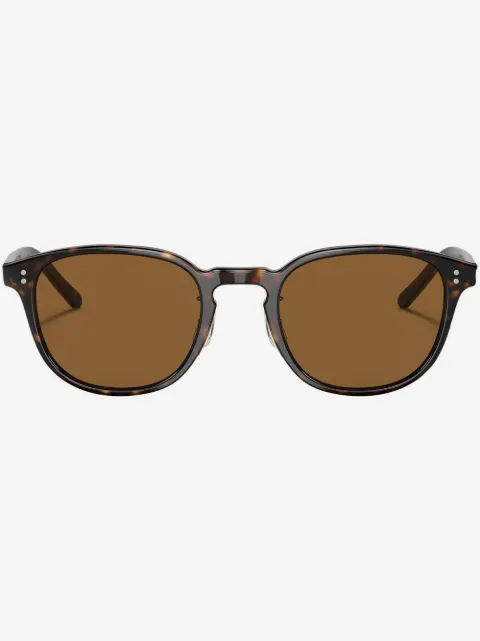 Oliver Peoples lentes de sol Fairmont Sun-F