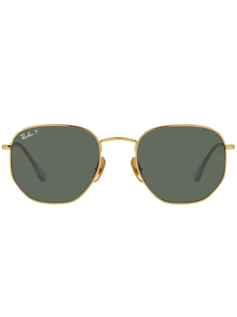 Ray-Ban RB8148 hexagonal-shape sunglasses