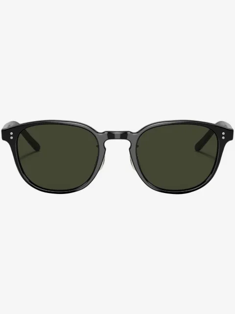 Oliver Peoples lentes de sol Fairmont