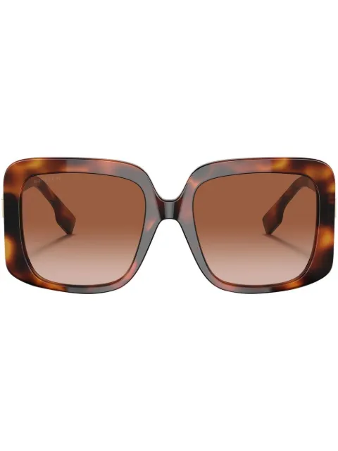 Caroll tortoiseshell-frame sunglasses