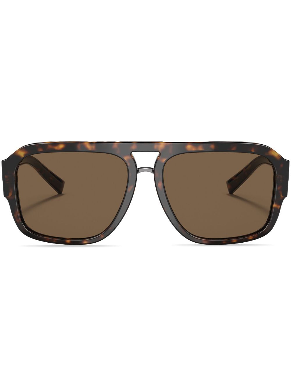 Dolce & Gabbana Eyewear DG4403 zonnebril Bruin