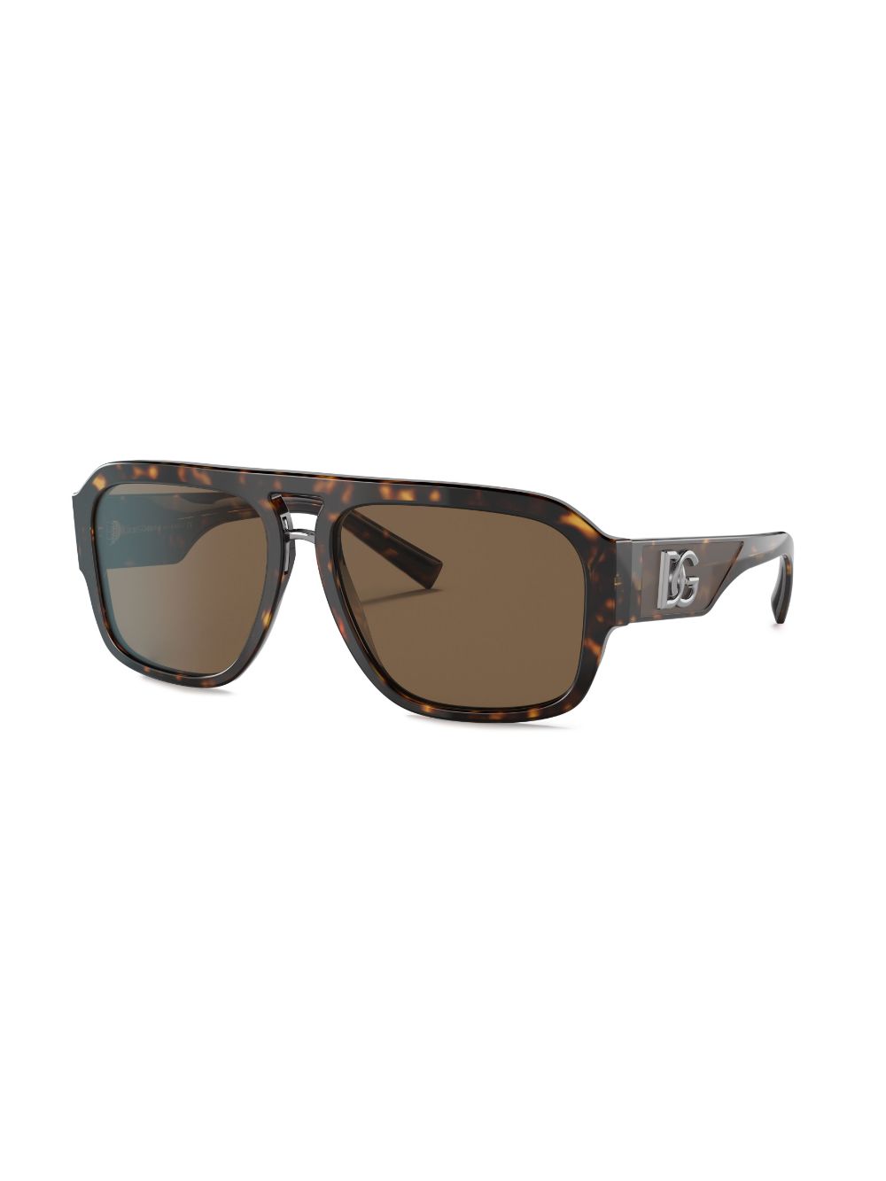 Dolce & Gabbana Eyewear DG4403 sunglasses - Bruin