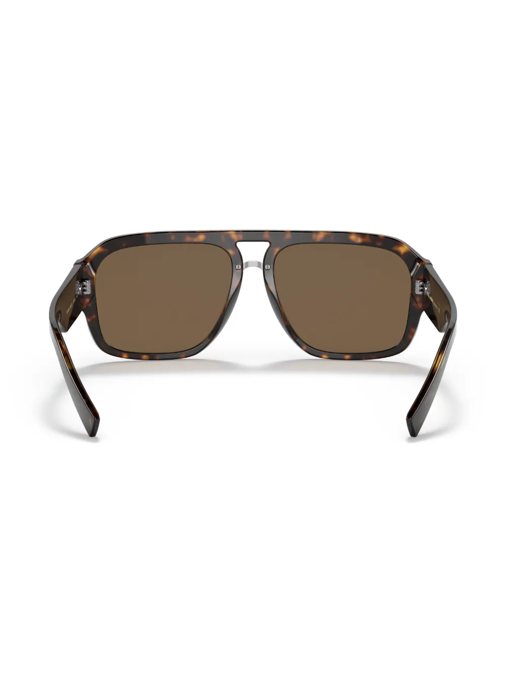Dolce & Gabbana Eyewear DG4403 zonnebril Bruin