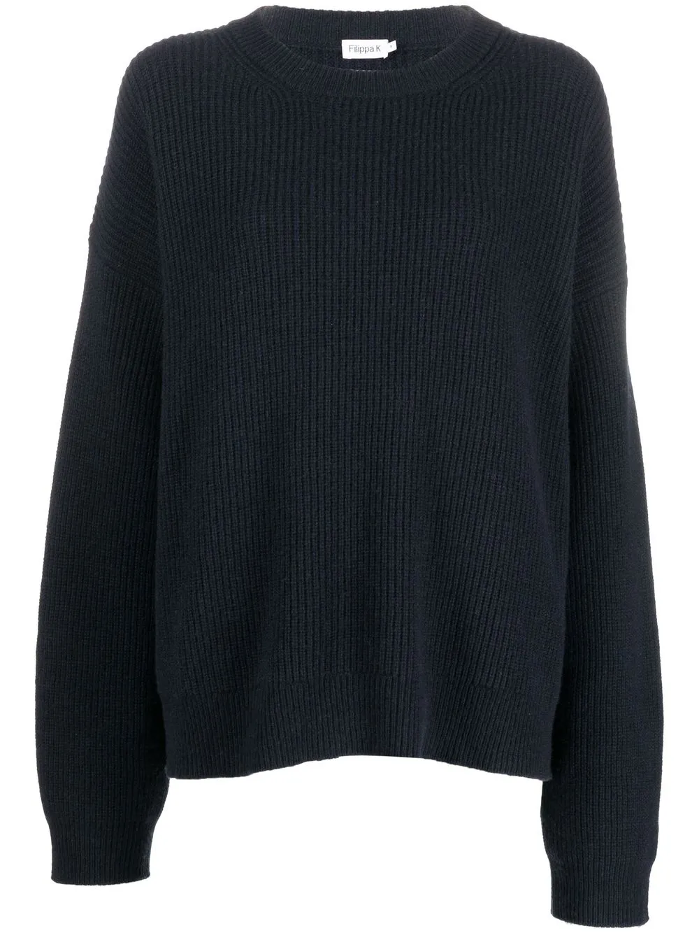 

Filippa K Maddox round-neck jumper - Blue