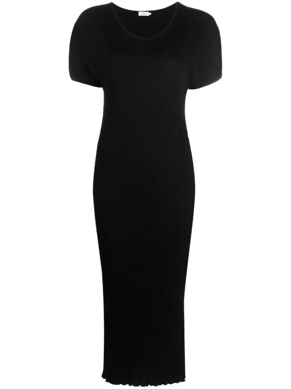 Filippa K Reyna ribbed-knit Dress 