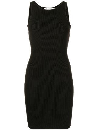 Anna Quan Nikita Sleeveless Mini Dress - Farfetch