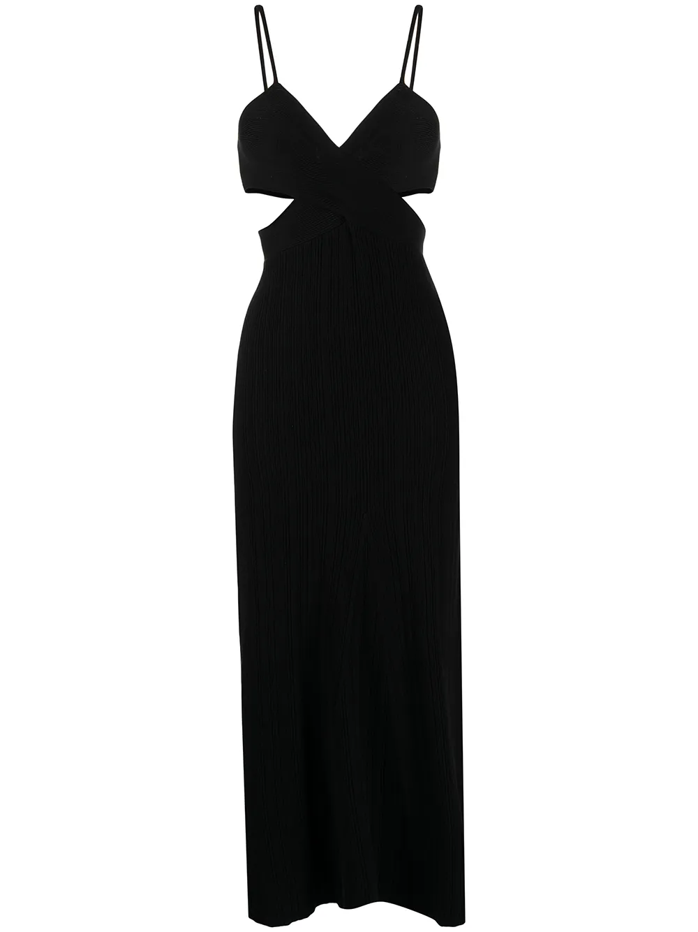 

Anna Quan vestido Sabrina - Negro