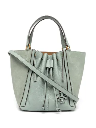 Tory Burch McGraw Dragonfly Drawstring Bag - Farfetch