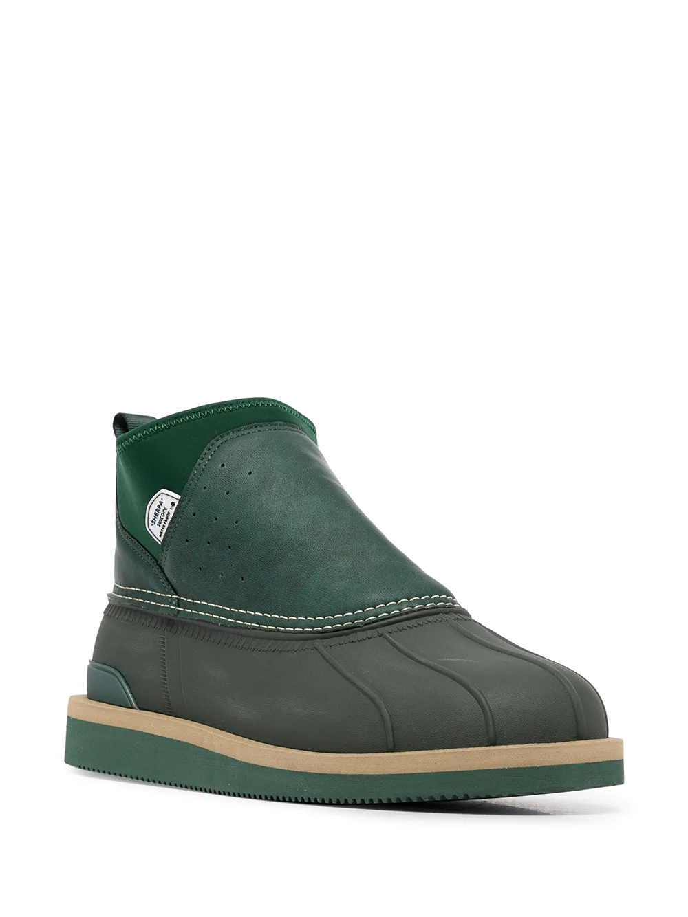 Suicoke BEEwpab lowtop Duck Boots Farfetch