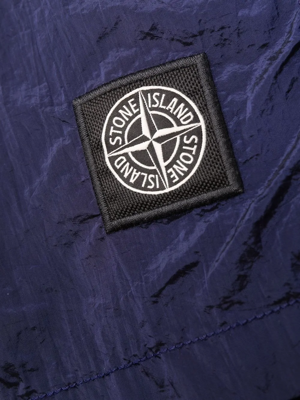 фото Stone island плавки-шорты с нашивкой compass