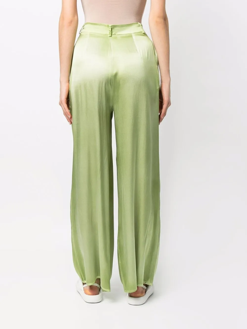 фото Avant toi high waist palazzo pants