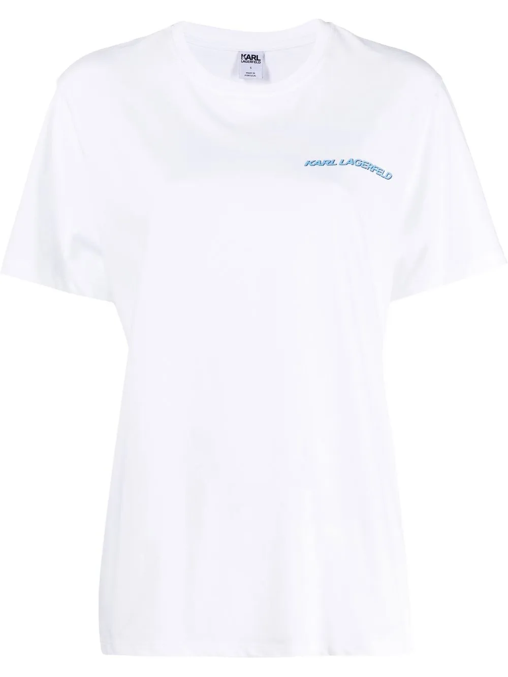 

Karl Lagerfeld pijama Future - Blanco