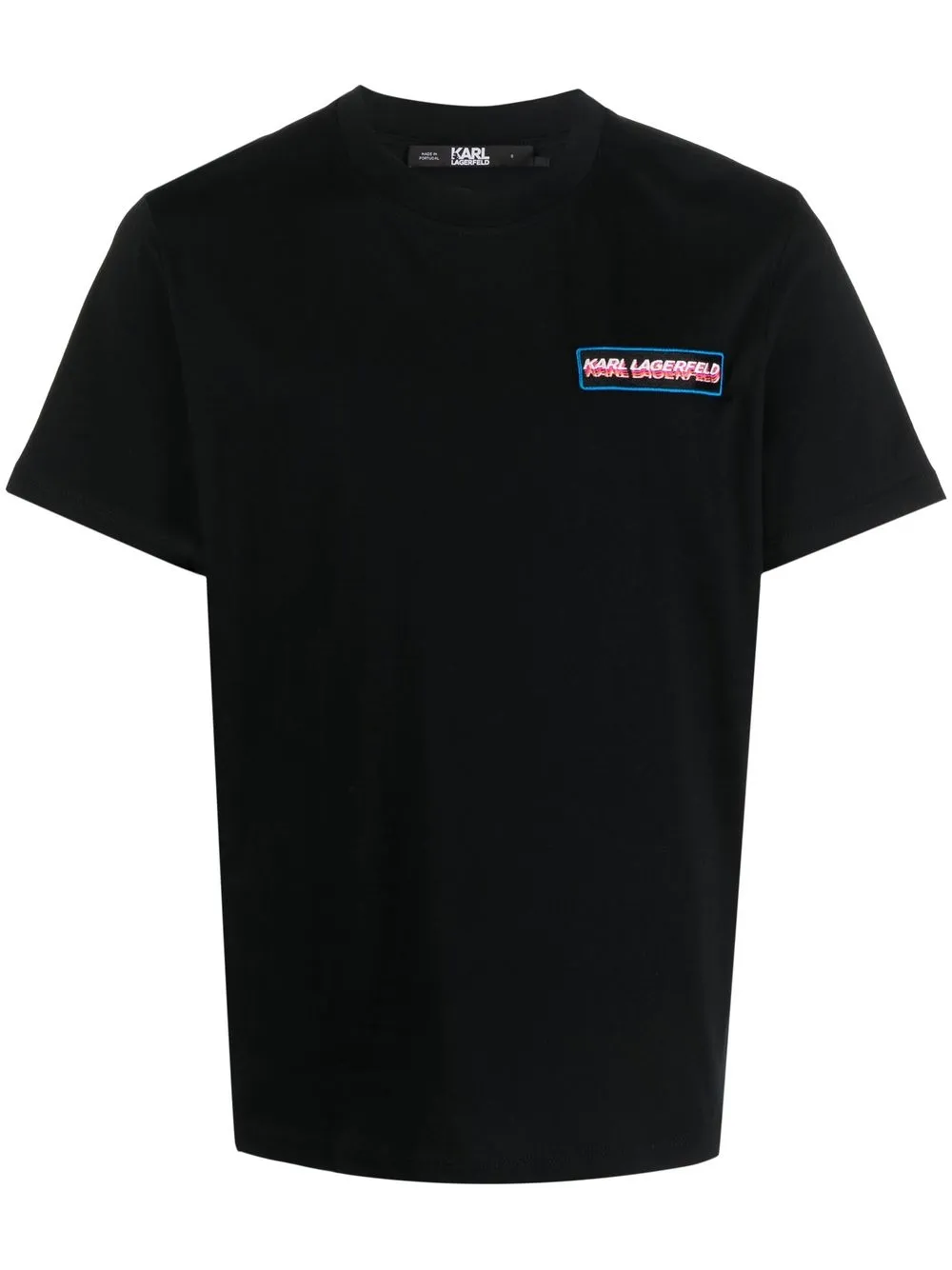 

Karl Lagerfeld playera Future - Negro