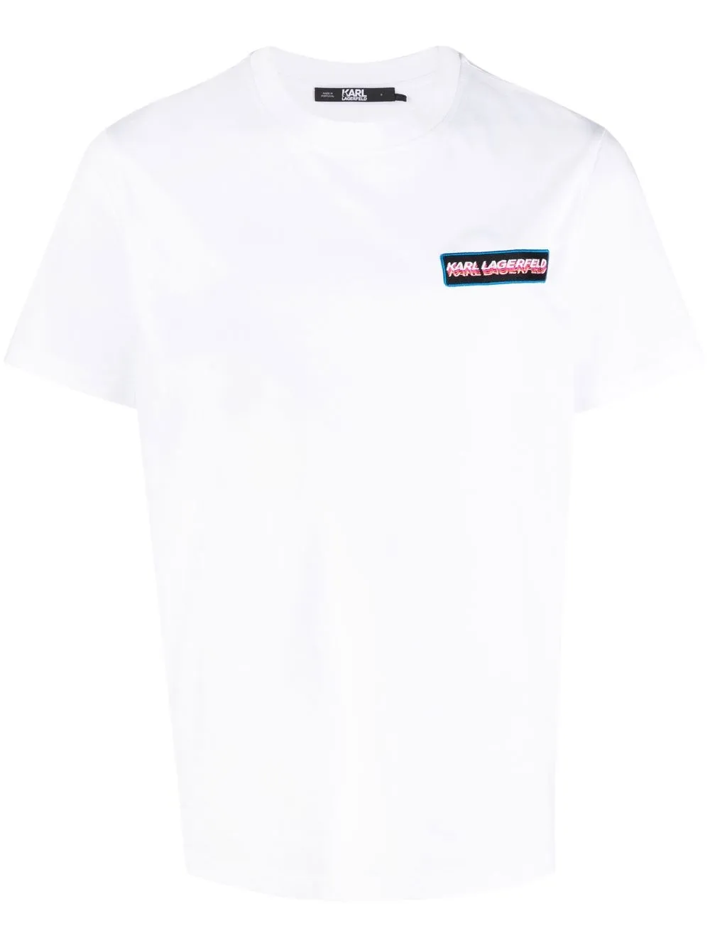 

Karl Lagerfeld playera Future - Blanco