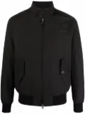 Baracuta G9 Harrington cotton-blend jacket - Black