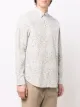 Paul Smith ditsy-print short sleeve shirt