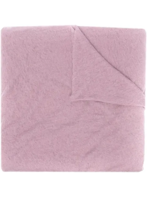 Botto Giuseppe cashmere knit scarf