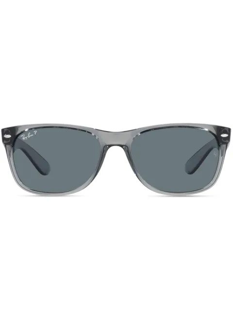 Ray-Ban RB2132 New Wayfarer square sunglasses