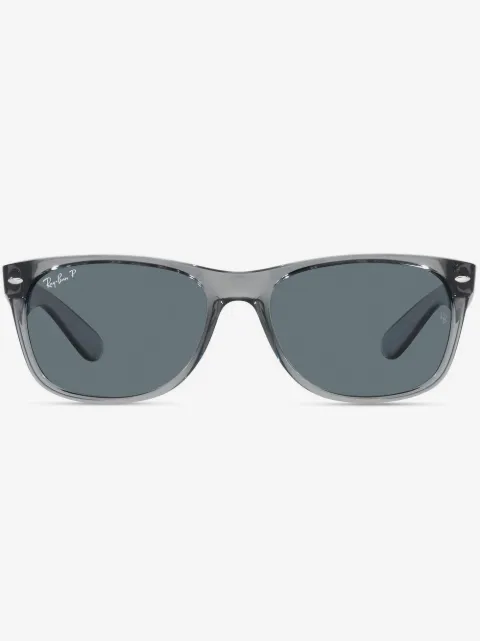 Ray-Ban lunettes de soleil RB2132 New Wayfarer à monture carrée