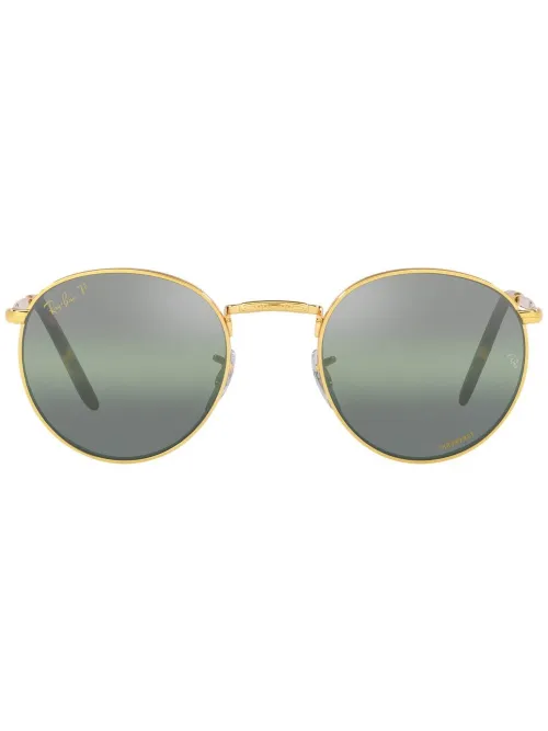 Lunettes de soleil RB3637 New Round - Ray-Ban - Modalova