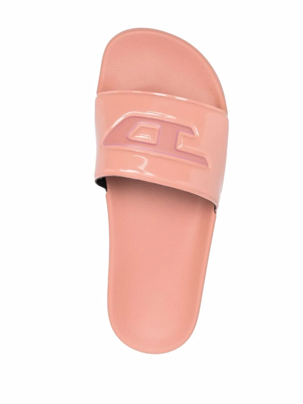 diesel pink slides