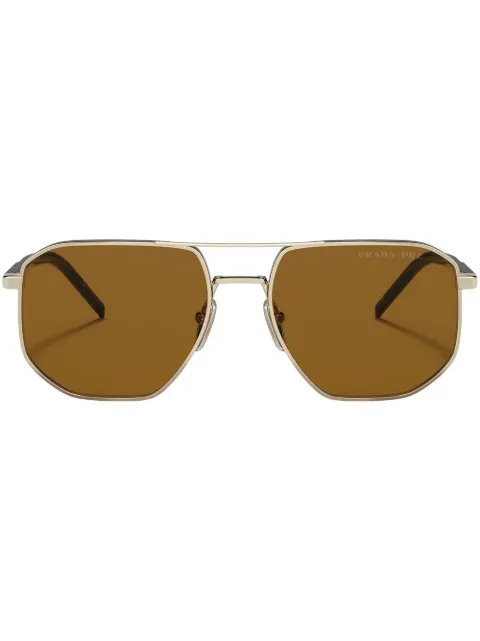 Prada Eyewear square-frame sunglasses