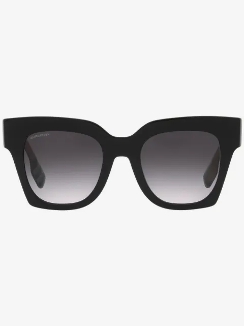 Burberry Eyewear Kitty square-frame sunglasses