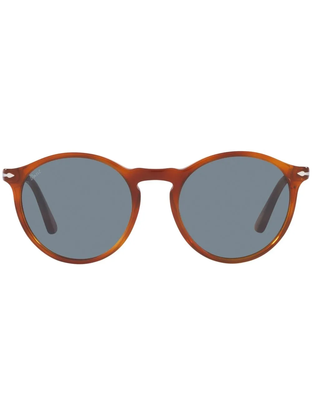 Persol PO3285S Pantos サングラス - ブラウン Persol PO3285S Pantos サングラス - ブラウン