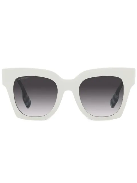 Kitty square-frame sunglasses