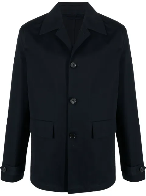 Filippa K - York single-breated trench coat