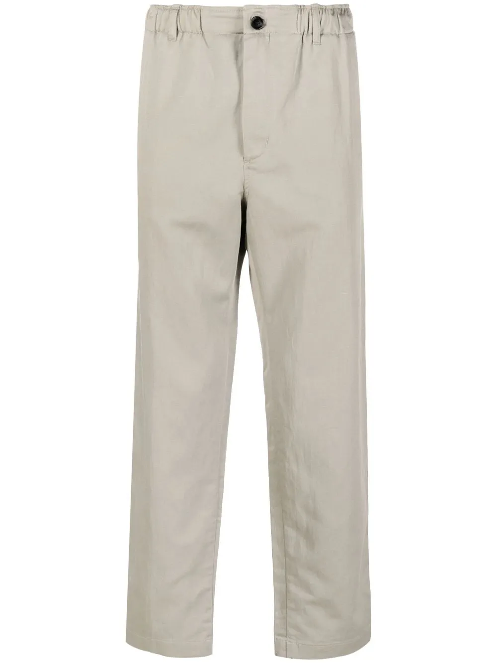 

Filippa K pantalones rectos Odin - Gris