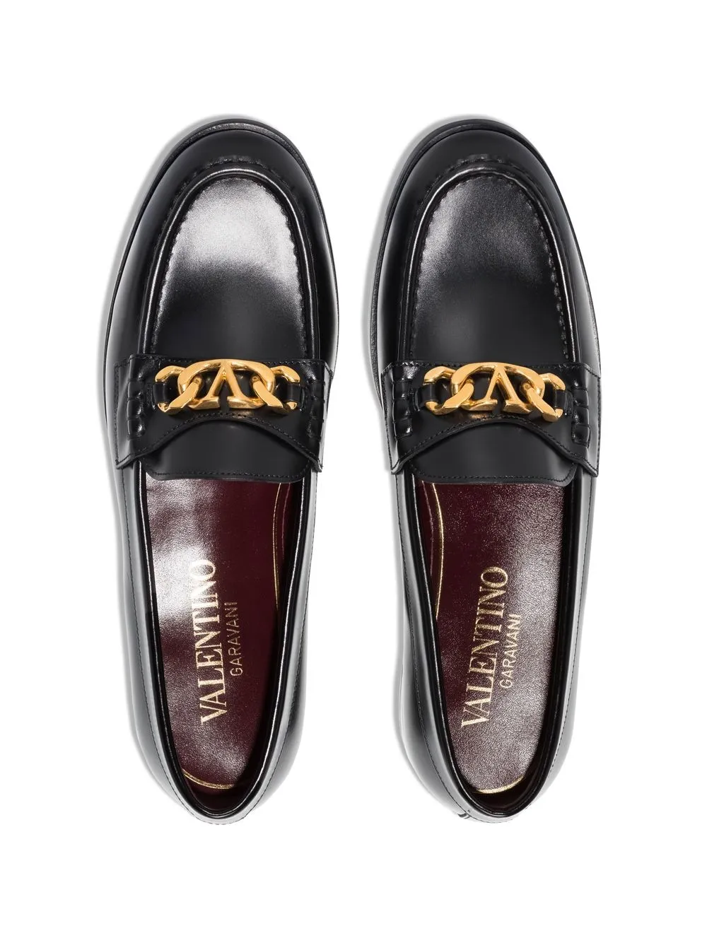 Valentino loafers sales