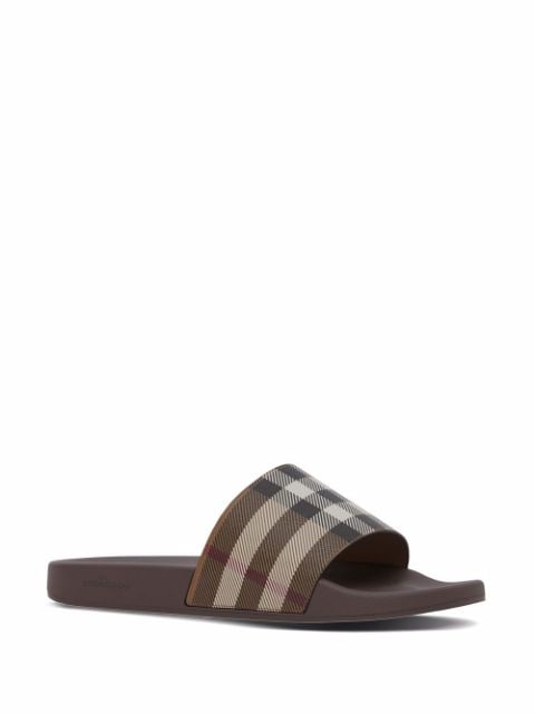 Burberry Flip Flops & Slides for Men - Shop Now on FARFETCH