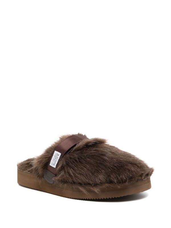 Ugg 2025 fur sliders