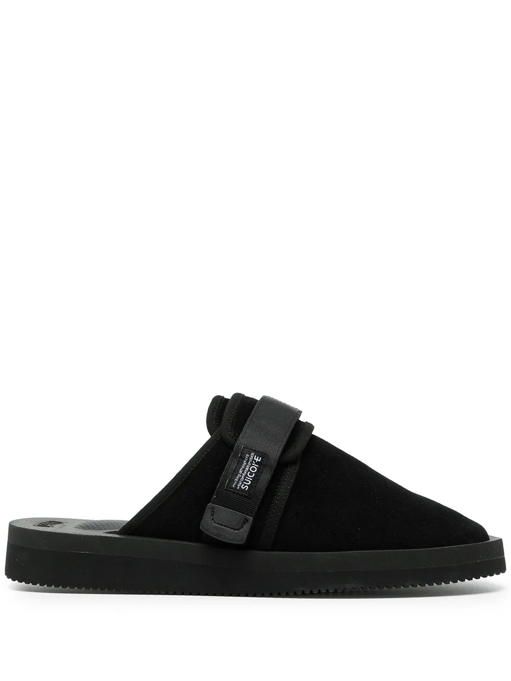 

Suicoke sandalias Zavo slip-on - Negro