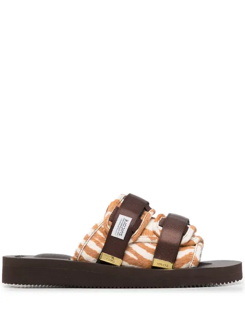 Suicoke Moto-VHL open toe sandals