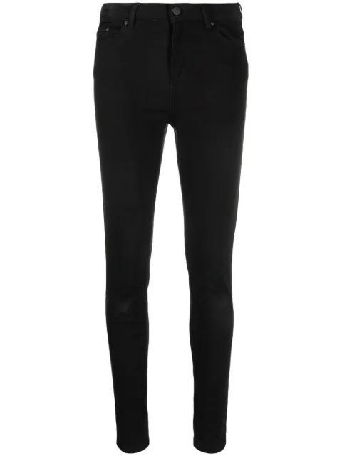 Karl Lagerfeld skinny denim pants