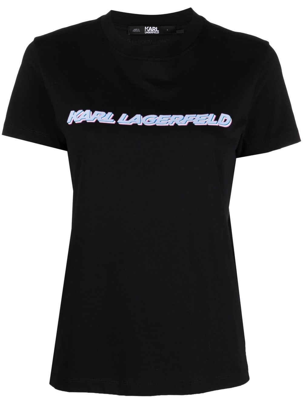 

Karl Lagerfeld playera Future - Negro