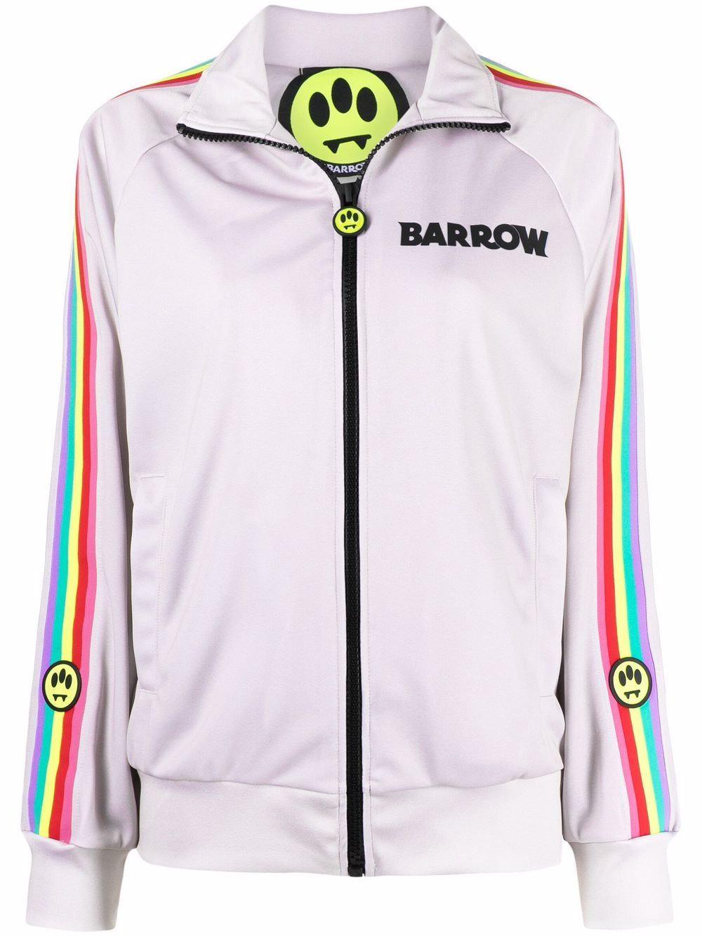 

BARROW chaqueta de chándal con logo - Neutro