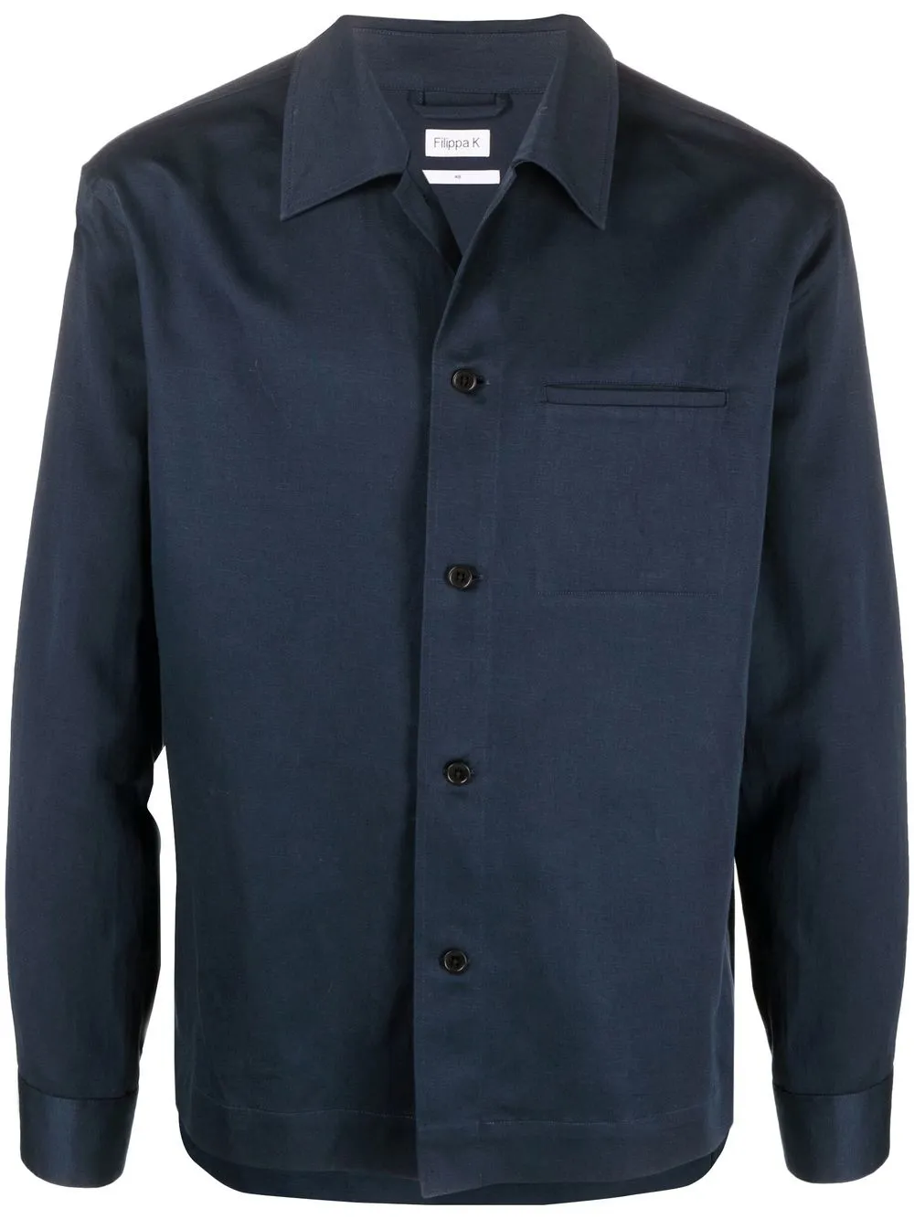 filippa k zach overshirt