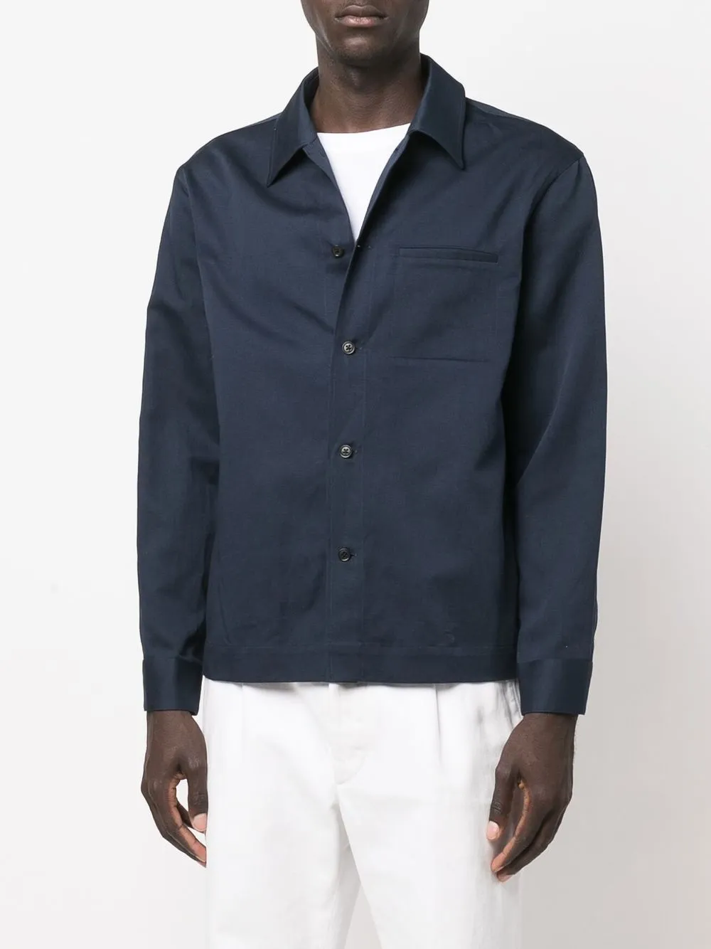 filippa k zach overshirt