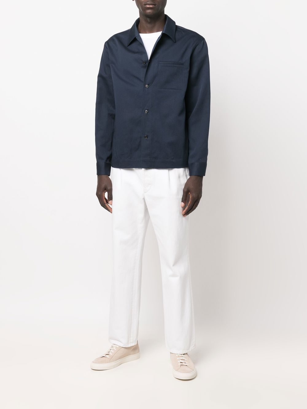 filippa k zach overshirt