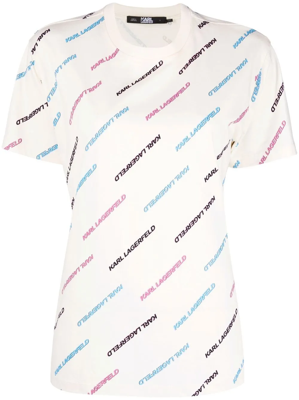 Future Logo-print T-shirt