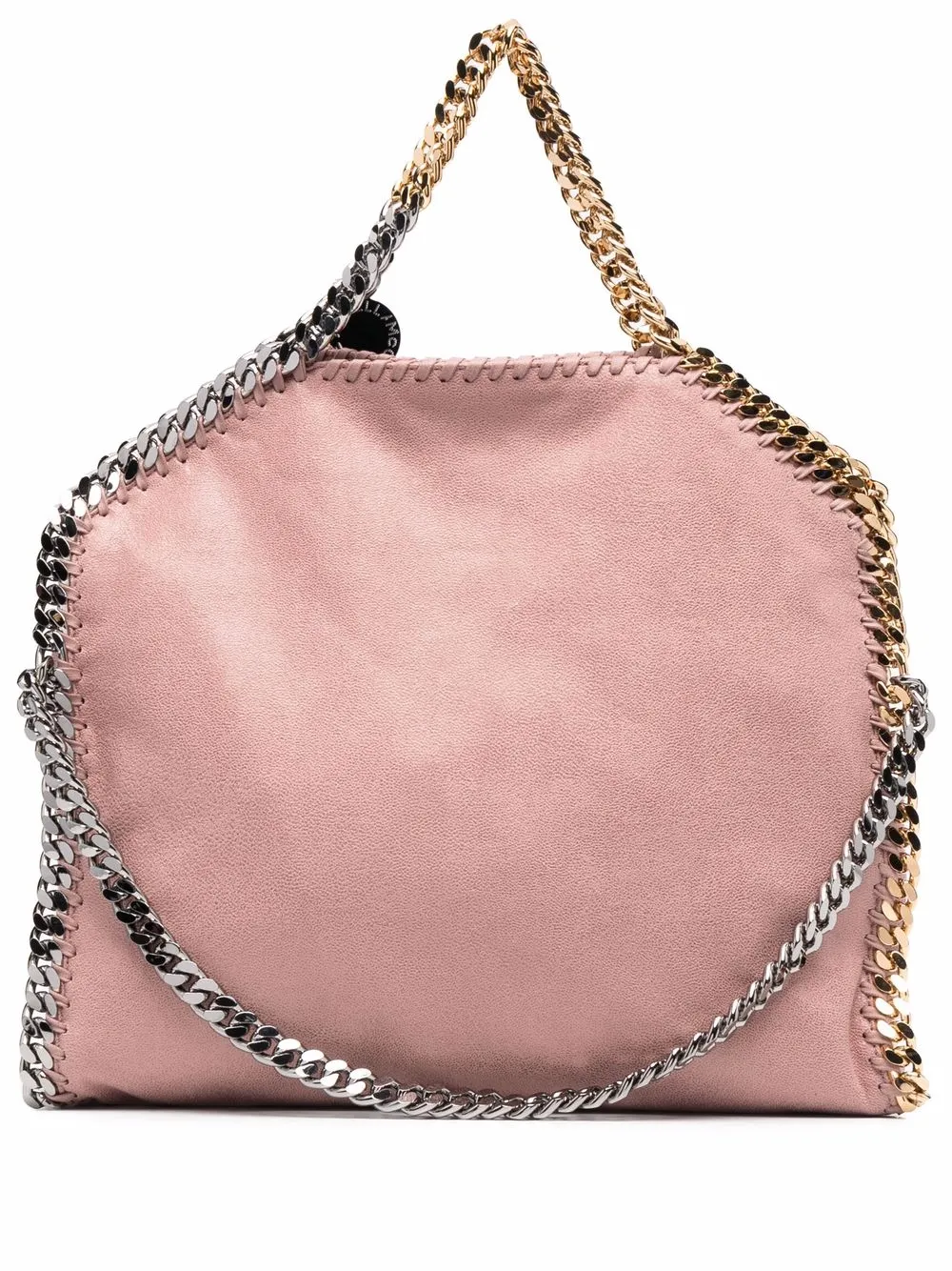 фото Stella mccartney сумка-тоут falabella с откидным клапаном